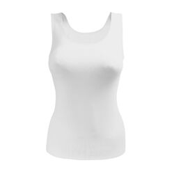 yenita® seamless Damen Unterhemd mit breiten Trägern