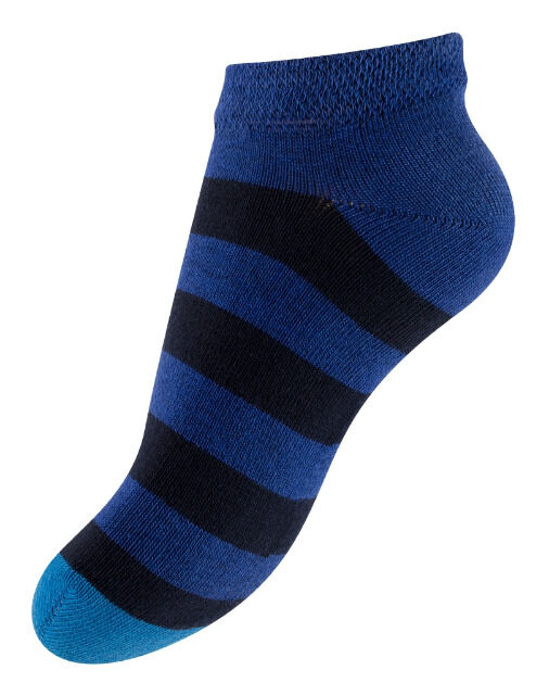 Kinder Baumwoll Sneaker Socken 
