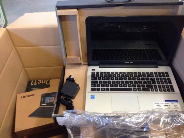 Notebooks, Laptops alle Marken inkl. Kartons und Zubehör