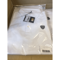 Lamborghini Polo & T -Shirts - Men's & Kids gemischt , Neu Ware , Farben: Rot,Grün,Weiß, Blau