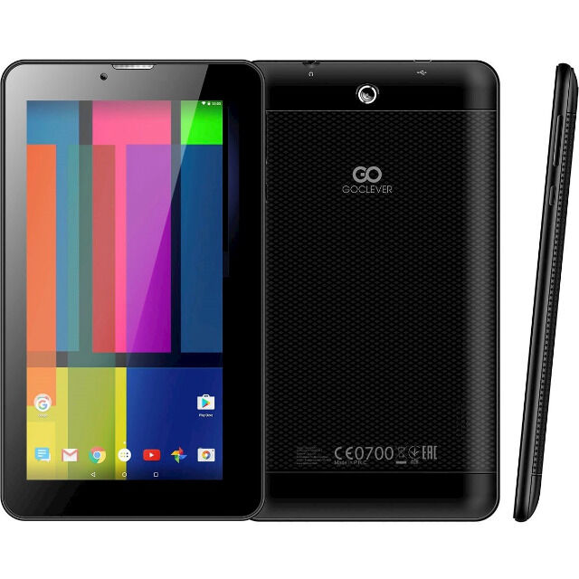 GoClever Quantum 2 700 mobile Tablet Ebook 7Zoll HD Android 5.1 WiFi  8GB Kamera 2500mAh