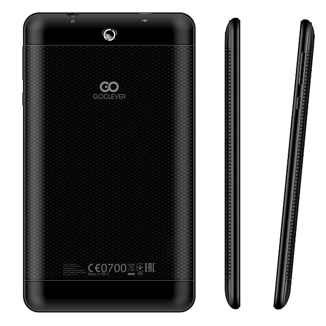GoClever Quantum 2 700 mobile Tablet Ebook 7Zoll HD Android 5.1 WiFi  8GB Kamera 2500mAh