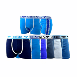 Herren Seamless Boxer Shorts Slips Mix Gr. M-XXL für 1,39 EUR