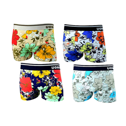 Herren Seamless Boxer Shorts Slips Mix Gr. M-XXXL für 1,49 EUR