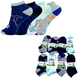 Jungen Socken Strümpfe Mix Gr. 23-38 je 0,29 EUR
