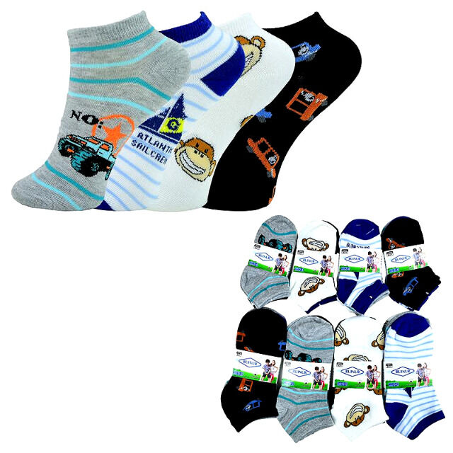 Jungen Socken Strümpfe Mix Gr. 23-38 je 0,29 EUR