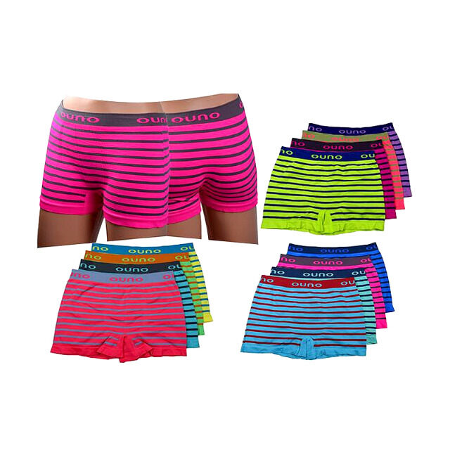 Kinder Seamless Boxer Shorts Slips Gr. 14-16 J. für 1,05 EUR