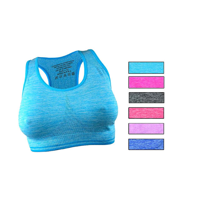 Sexy Damen Sport BH Bra Gr. S-XL je 1,59 EUR