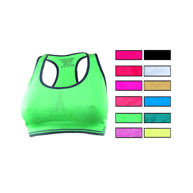 Sexy Damen Sport BH Bra Gr. S-XL je 1,59 EUR