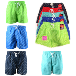 Herren Badeshorts Shorts Badehosen Gr. M-XXL je 2,75 EUR