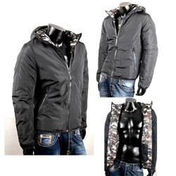 Men's fall winter spring jackets sizes M-2XL EUR 16.95 each