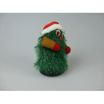 12 19095 Tanzender Weihnachtsbaum 17 Cm Mit Musik Lied Jingle Bells 15280267 Restposten De