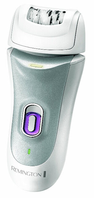 Remington Akkubetriebener Epilierer 5 in 1 smooth & Silky Lithium - Ionen