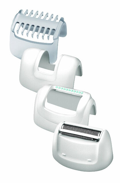 Remington Akkubetriebener Epilierer 5 in 1 smooth & Silky Lithium - Ionen