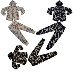 Jungen Jogging Freizeit Sport Anzüge für 8-16 J. je 12,95 EUR