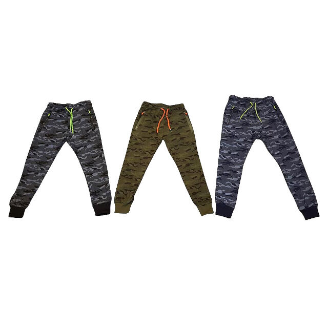Kinder Jogging Freizeit Sport Hosen für 4-12 J. je 7,25 EUR