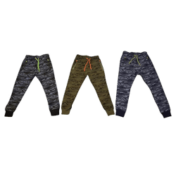 Kinder Jogging Freizeit Sport Hosen für 4-12 J. je 7,25 EUR