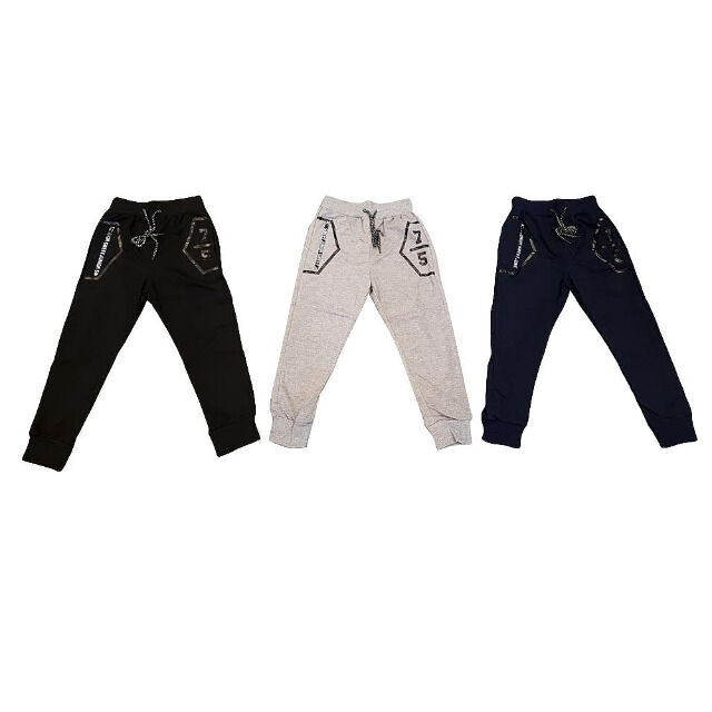 Kinder Jogging Freizeit Sport Hosen für 8-16 J. je 5,95 EUR