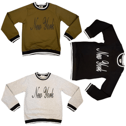 Kinder Jungen Shirts Langarm Sweater für 4-14 J. je 7,25 EUR