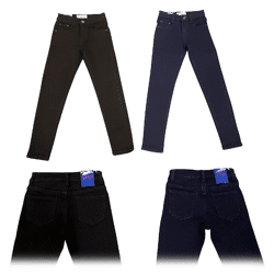 Modische Kinder Jeans Hosen für 4-14 J. je 7,90 EUR