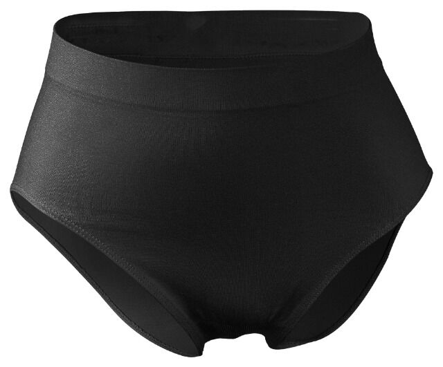 yenita® seamless Mikrofaser-Taillenslip für Damen