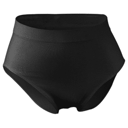 yenita® seamless Mikrofaser-Taillenslip für Damen