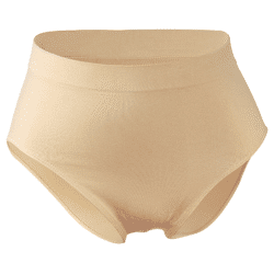 yenita® seamless Mikrofaser-Taillenslip für Damen