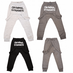 Kinder Jogging Freizeit Sport Hosen für 4-14 J. je 9,25 EUR