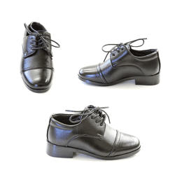 Kinder Lederschuhe Slipper Gr. 19-24 für 8,75 EUR