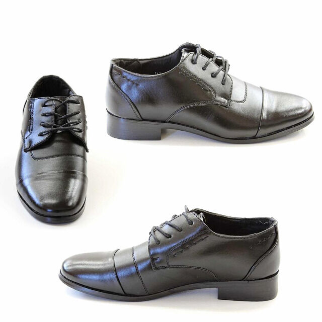 Kinder Lederschuhe Slipper Gr. 26-30 für 8,75 EUR