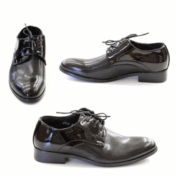 Kinder Lederschuhe Slipper Gr. 37-40 für 8,75 EUR