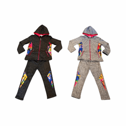 Mädchen Jungen Jogging Freizeit Sport Anzüge für 4-14 J. je 9,75 EUR