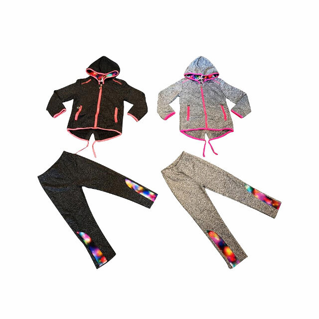 Mädchen Jungen Jogging Freizeit Sport Anzüge für 4-14 J. je 9,75 EUR