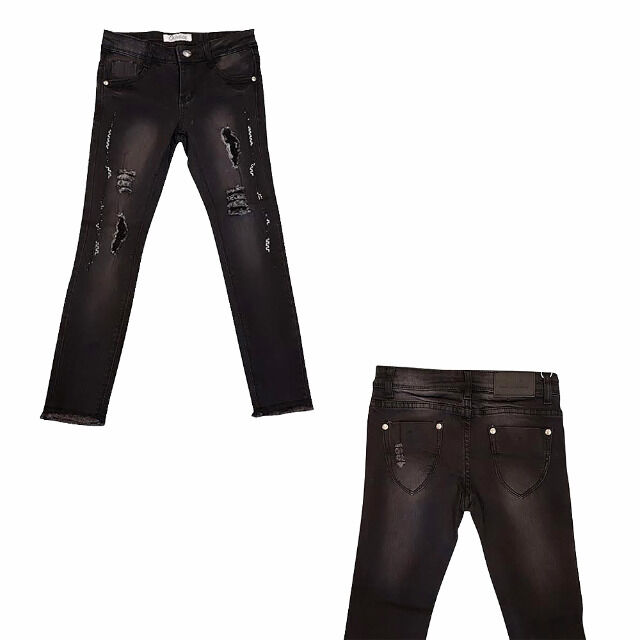 Modische Kinder Jeans Hosen für 4-14 J. je 11,25 EUR