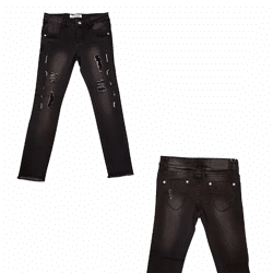 Modische Kinder Jeans Hosen für 4-14 J. je 11,25 EUR