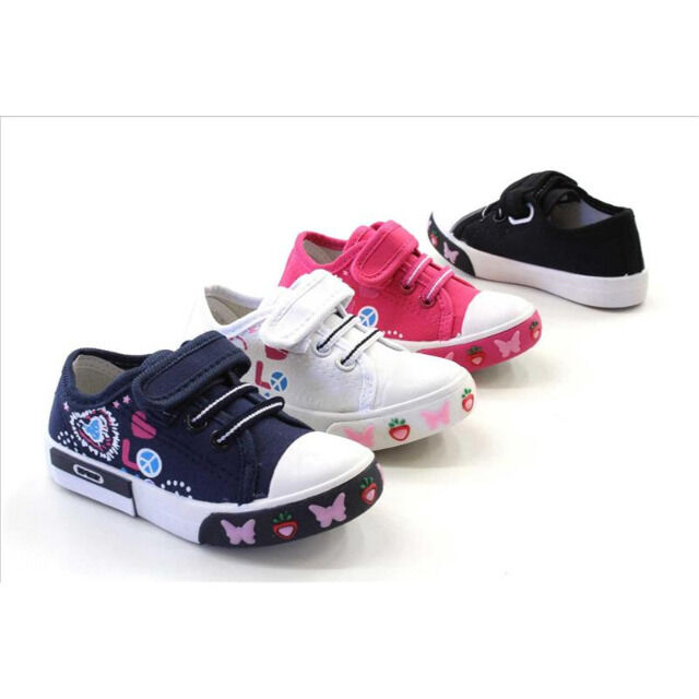 Mädchen Freizeit Schuhe Sneaker Sport 