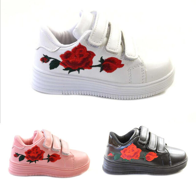 Mädchen Freizeit Schuhe Sneaker Sport