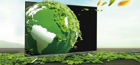 Changhong LED40D2200ST2 LED TV Full-HD Triple Tuner, DVB-T2/C/S/S2 H265 100 cm (39,5 Zoll)