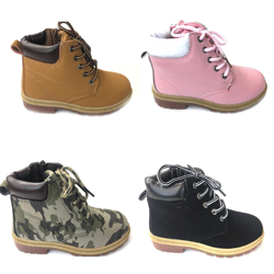 Kinder Herbst Winter Stiefel Boots