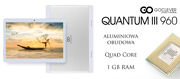 GoClever Quantum 3 960 mobile Tablet PC 9,6 Zoll 3G DualSim mit Samsung LCD