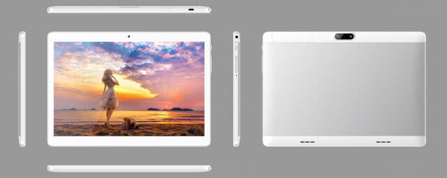 GoClever Quantum 3 960 mobile Tablet PC 9,6 Zoll 3G DualSim mit Samsung LCD