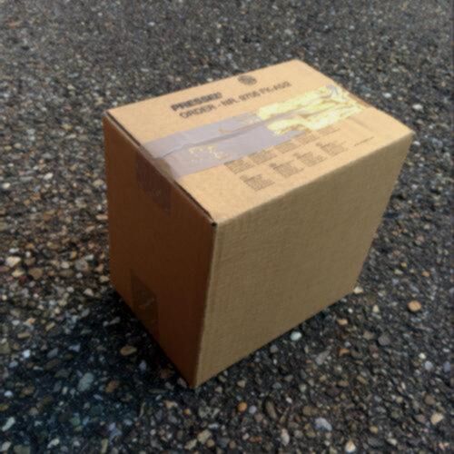 Versandkarton 1-wellig  Innenmaße LxBxH 220x150x210mm 