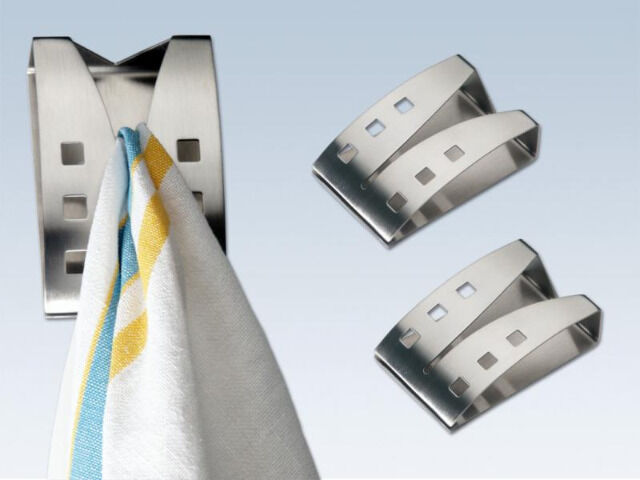 CHG Handtuchhalter 2er Set