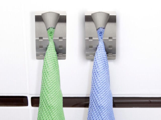 CHG Handtuchhalter 2er Set