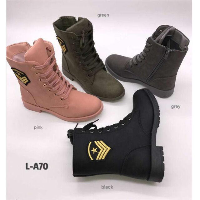 Damen Herbst Winter Stiefel Boots Schuhe