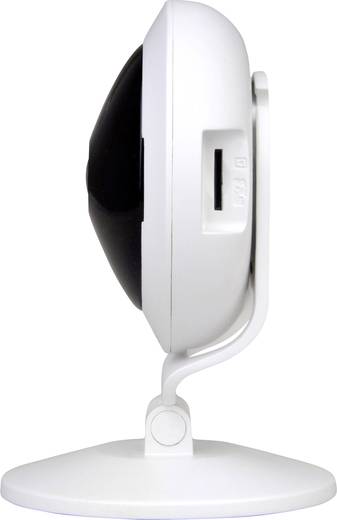 ODYS myhome CAM 360 Fischauge Überwachungskamera Sicherheitskamera Kamera Überwachung Sicherheit Einbrecher Schutz Babyfon Babyphone App WLAN Smartphone