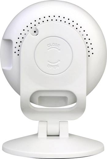 ODYS myhome CAM 360 Fischauge Überwachungskamera Sicherheitskamera Kamera Überwachung Sicherheit Einbrecher Schutz Babyfon Babyphone App WLAN Smartphone