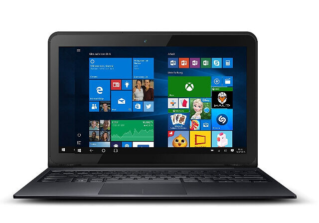 ODYS PRIMO WIN 12 2in1 Tablet PC und Notebook Laptop 11,6