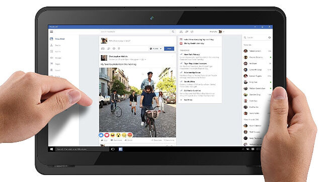ODYS PRIMO WIN 12 2in1 Tablet PC und Notebook Laptop 11,6