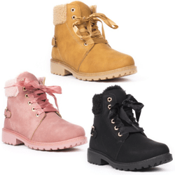 Damen Herbst Winter Stiefel Boots Schuhe